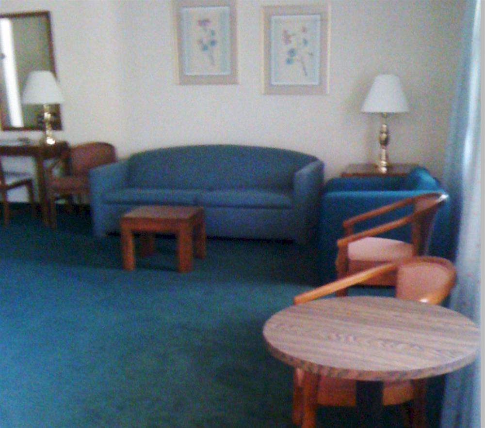 Quality Inn Bedford Buitenkant foto