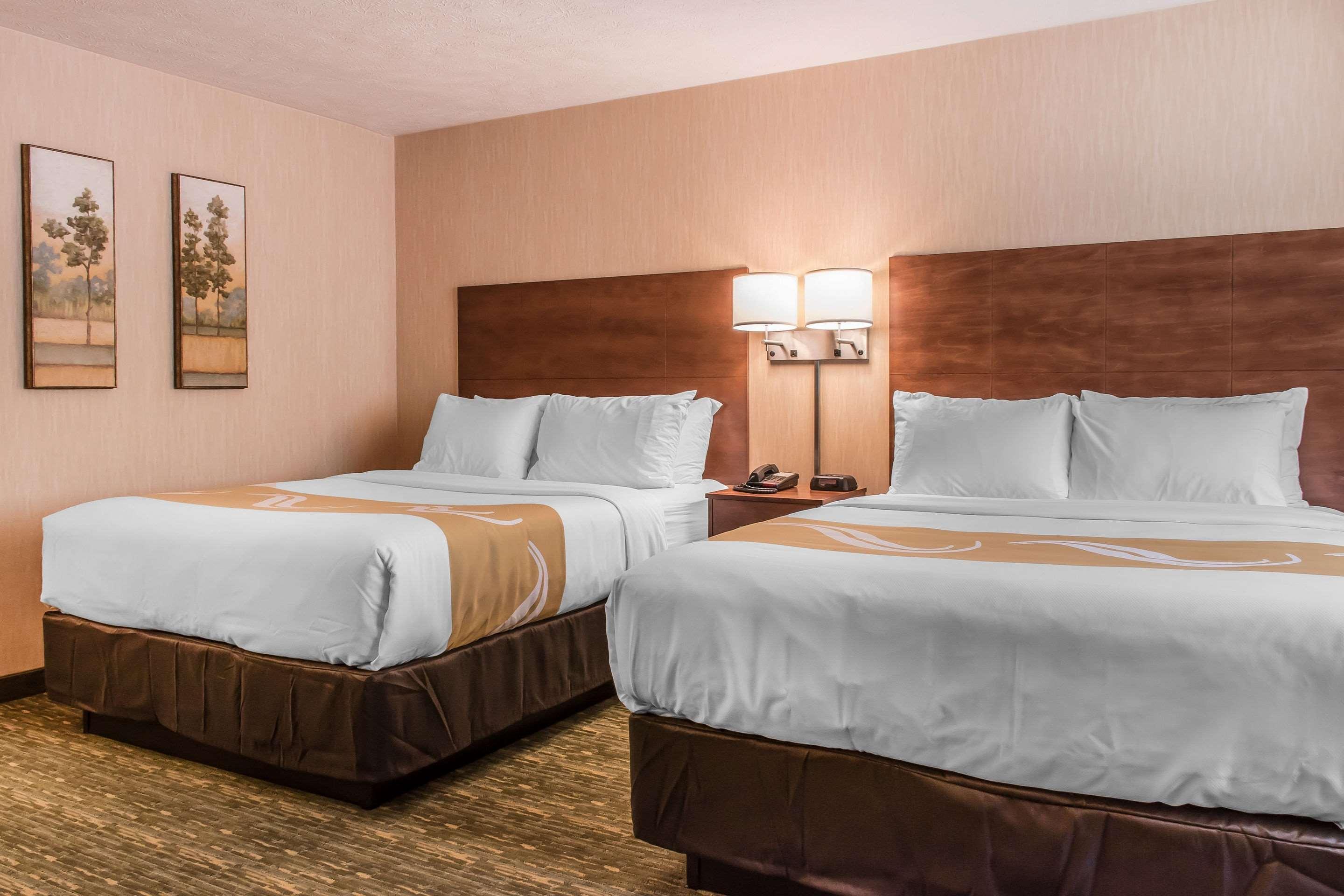 Quality Inn Bedford Buitenkant foto