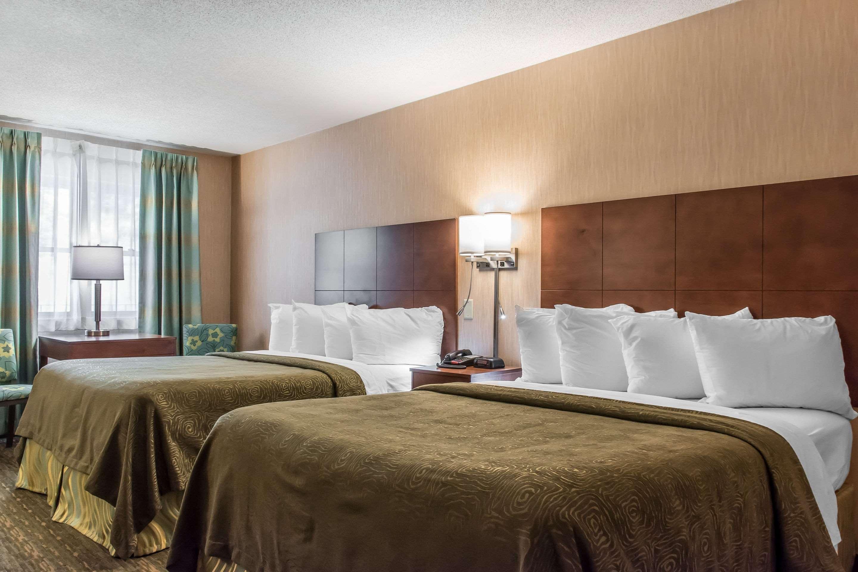 Quality Inn Bedford Buitenkant foto