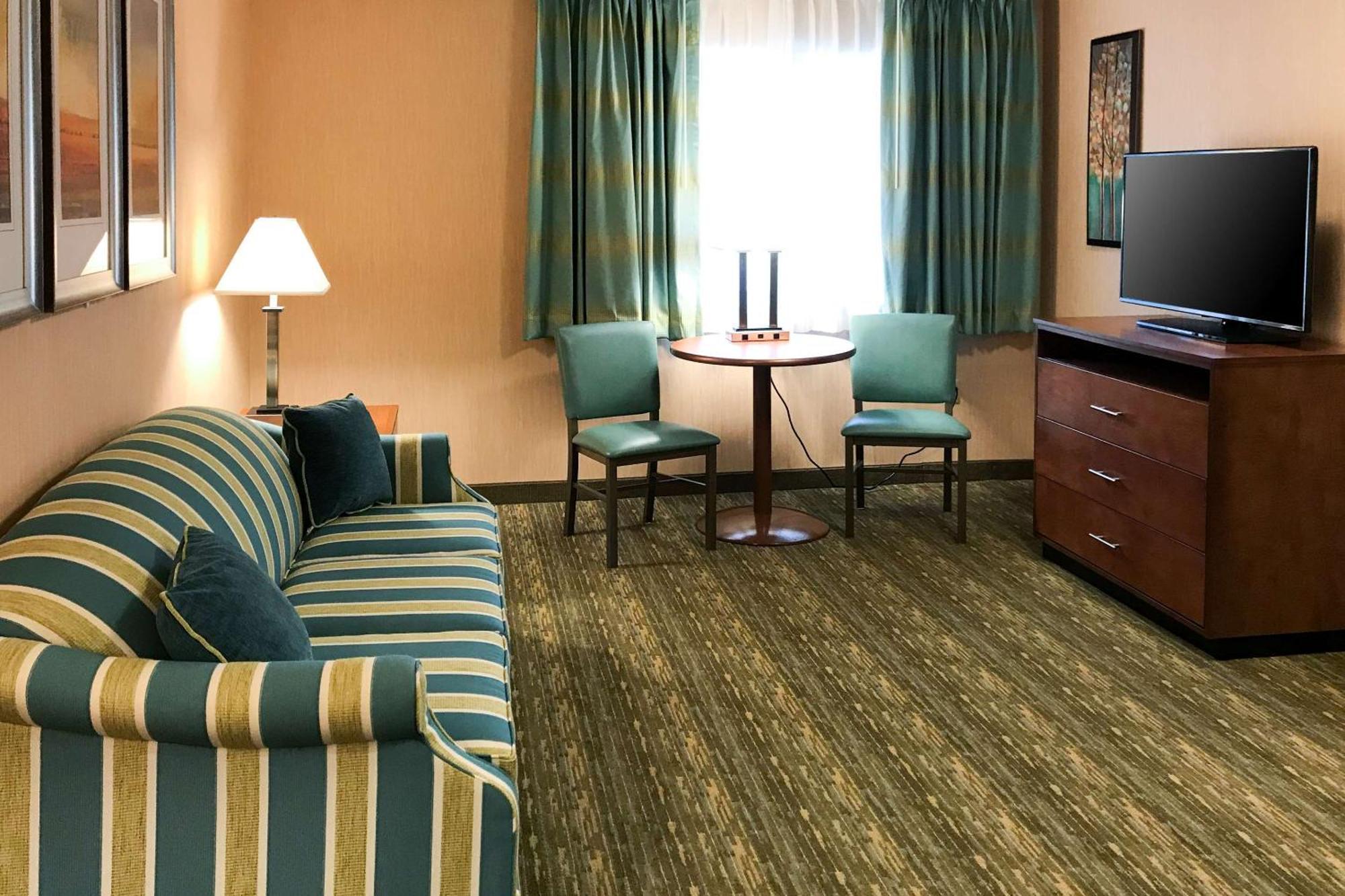 Quality Inn Bedford Buitenkant foto