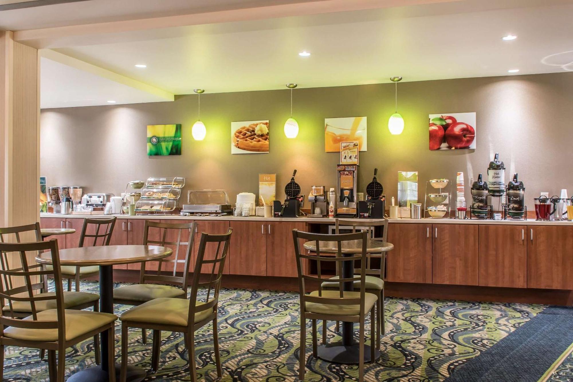 Quality Inn Bedford Buitenkant foto
