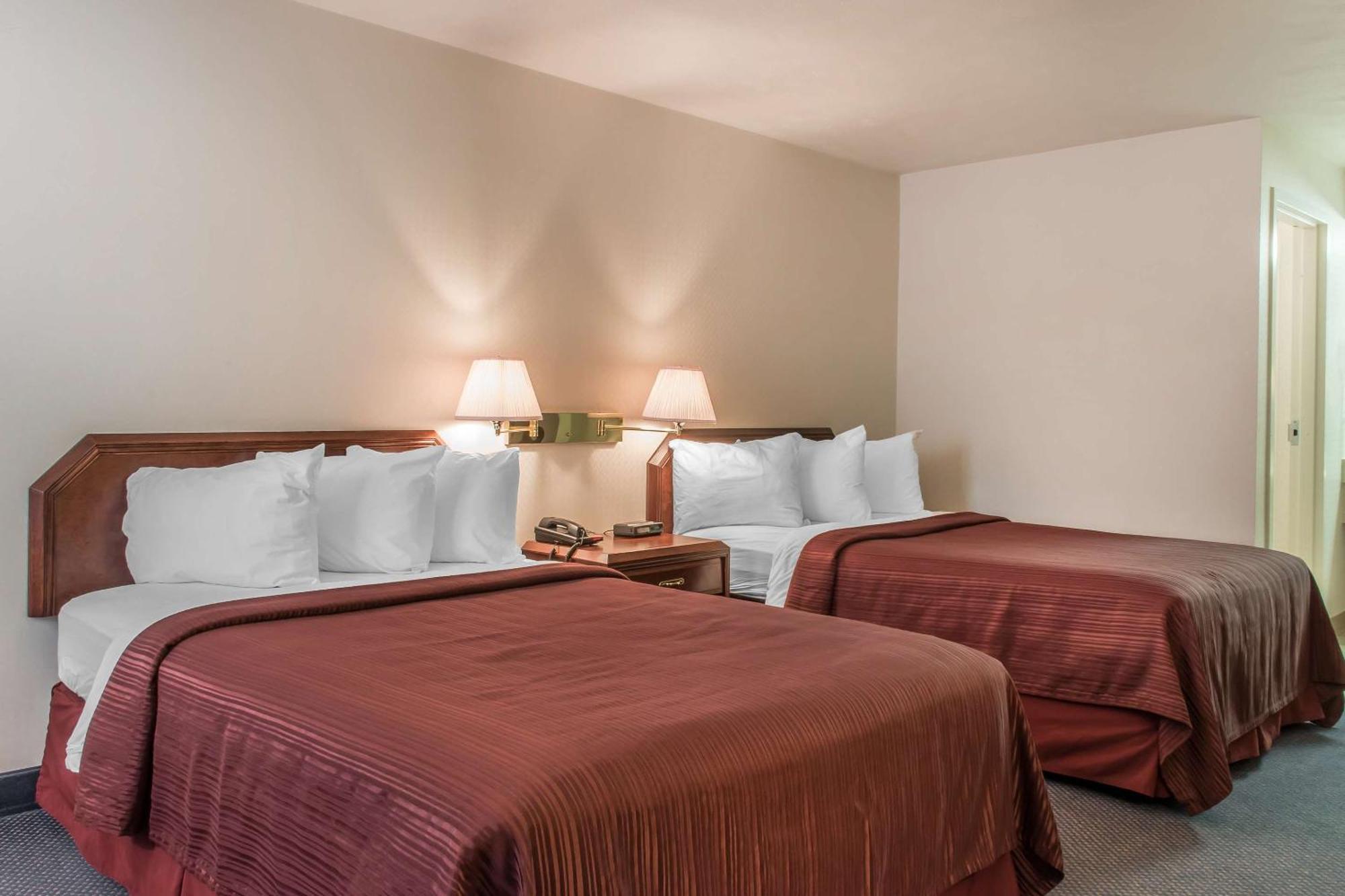 Quality Inn Bedford Buitenkant foto