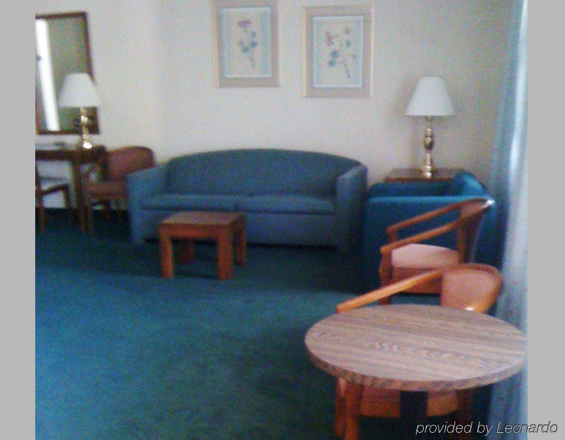 Quality Inn Bedford Buitenkant foto
