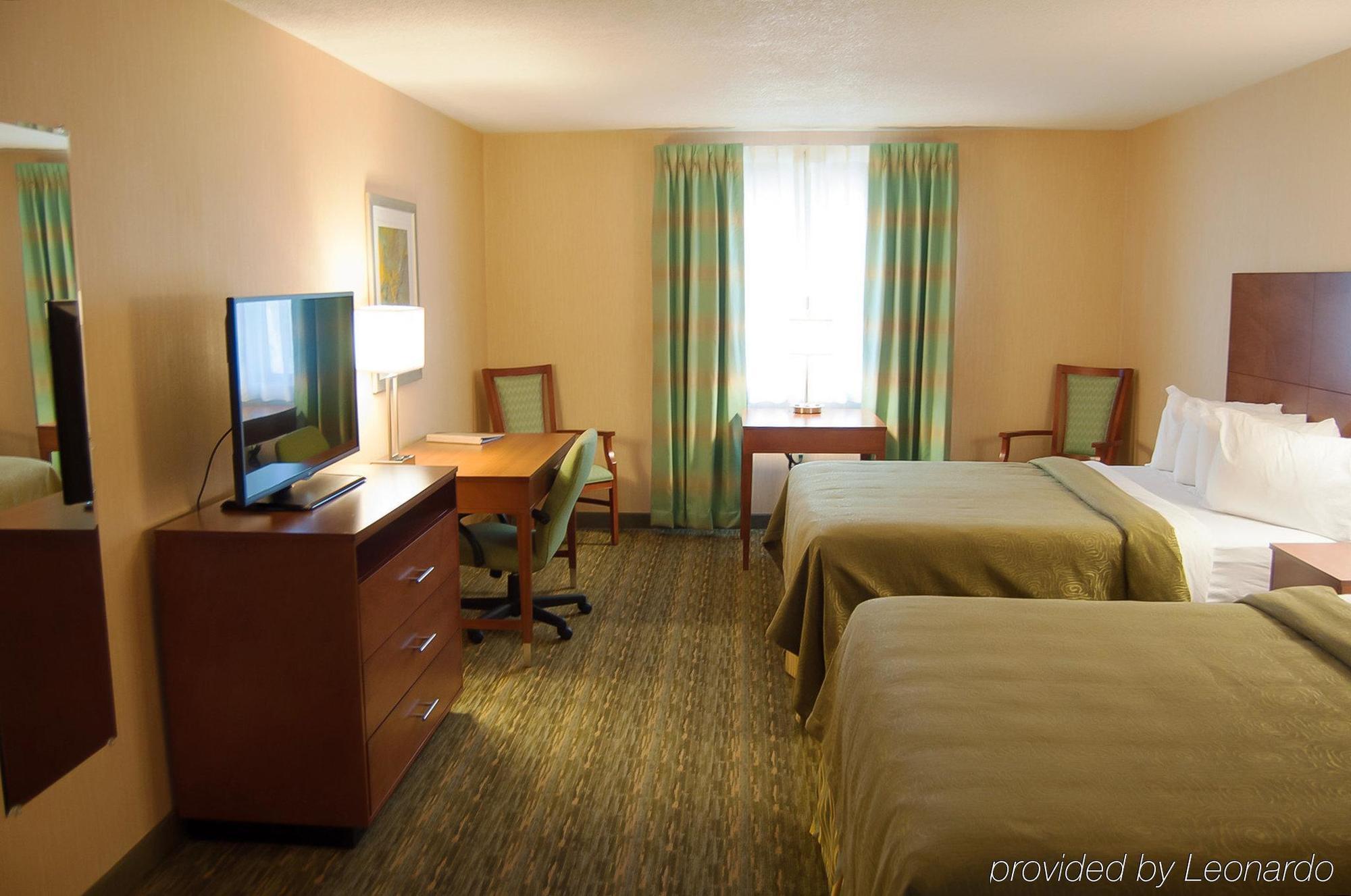 Quality Inn Bedford Buitenkant foto