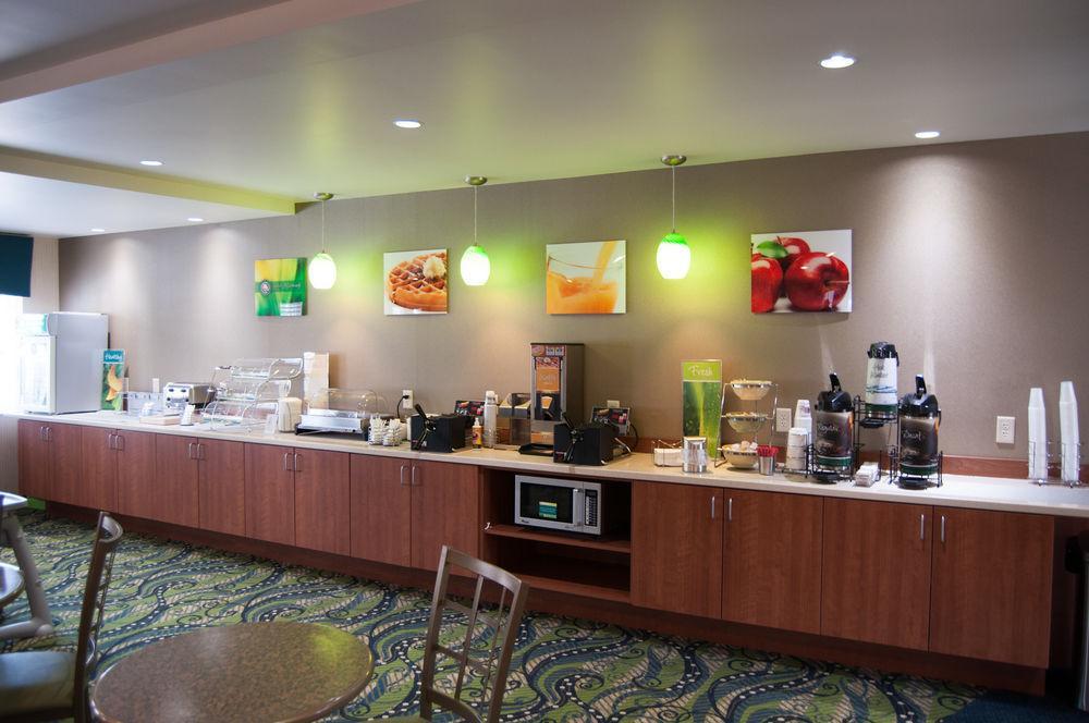 Quality Inn Bedford Buitenkant foto