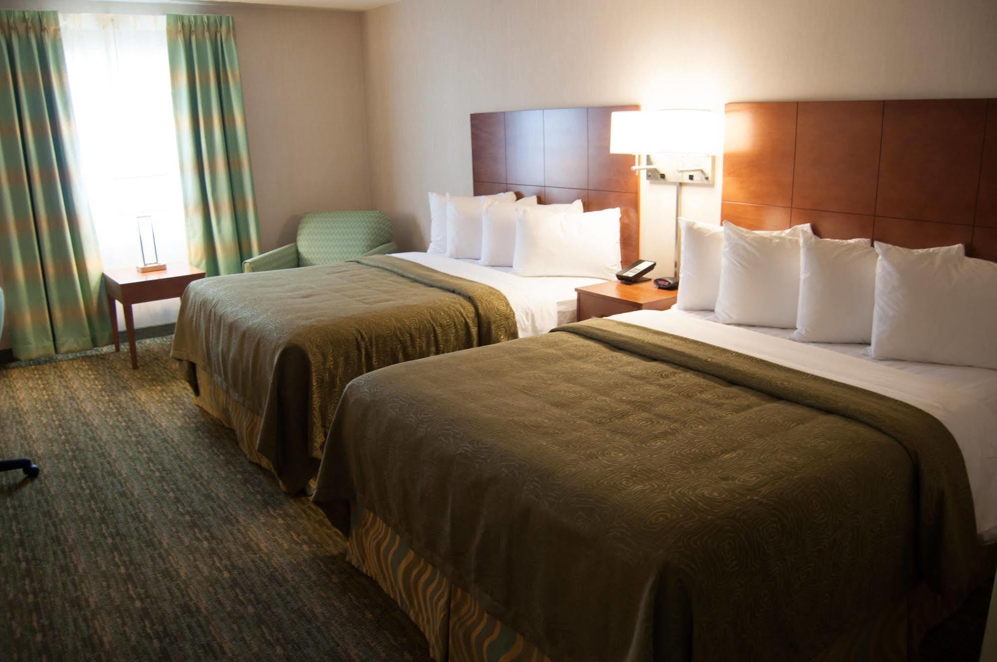 Quality Inn Bedford Buitenkant foto
